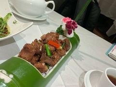 -山泉公馆酒家(广州东站店)