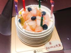 -黑池口感烘焙·生日蛋糕(坂田店)