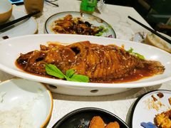 酱汁鳜鱼-萃華楼(王府井店)