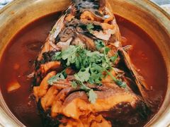-燕北云山·农家菜·灶台鱼(密云溪翁庄店)