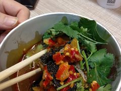 -自黑豆夫·臭豆腐夹馍(四海唐人街店)