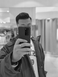 -小戈男士复古理发馆barber shop