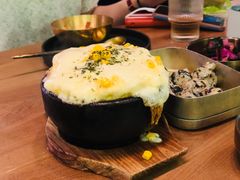 芝士鸡蛋羹-HOTISLAND海鸡岛·韩国料理(江南西店)