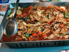 -蛙舍·炭烧牛蛙(东百中心店)