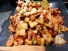 -炭舍干锅(华发商都店)