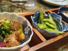 到店小菜-炙柒Sekinana·精致料理 烧鸟·铁板烧(海上世界店)