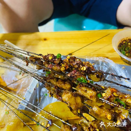 小胖烤肉(文昌阁店)