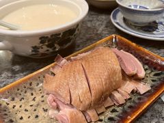 招牌盐水鸭-南京大牌档(青岛万象城店)