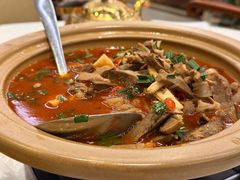 -新粤新疆菜清真餐厅(拱北店)