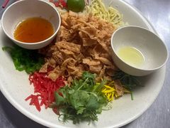 -黄亚华小食店(Jalan Alor)
