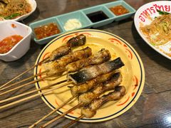 -辉记炭烧海鲜大排档·老字号(福田店)