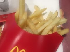 -麦当劳(百联西郊购物中心店)