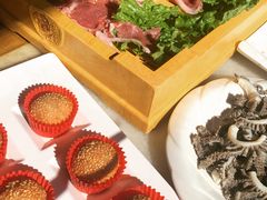 -京门老爆三·铜锅涮肉 爆肚(望京店)