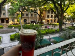 -星巴克臻选(广州沙面店)