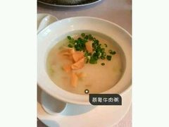 燕麥牛肉粥-广州富力丽思卡尔顿酒店·丽轩·粤菜