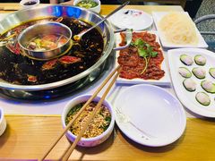 麻辣牛肉-百口川老火锅(西科大新区店)