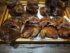 -正通记·哈尔滨烧烤·炭烤鸽子(七宝万科国际店)