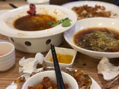 -永記粤菜·五指毛桃花雕鸡煲(九亭店)