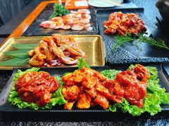 -四斤烤肉(东戴河孟家店)