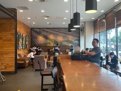 -星巴克(佛山吉利购物广场店)