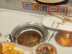 -龍歌自助小火锅(李沧丽达店)