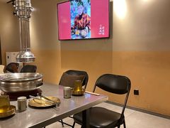 -小核桃烤肉馆(长白店)