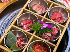 -玄希浪漫厨房·韩料烤肉(湖滨银泰in77店)