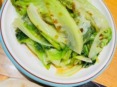 时令青菜-宴小馆·小海鲜青岛菜(五四广场店)