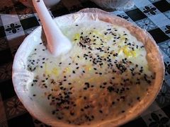 -清真老马家国华牛奶鸡蛋醪糟(正宁路店)