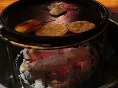 -炭虎子水浒烤肉(梦时代店)