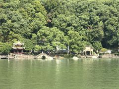 -严子陵钓台(富春江小三峡)