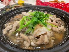 全鹅一品煲-麒麟中餐厅·经典粤菜·地道菜式老字号(广州长隆酒店)