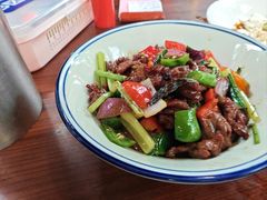 -园林美食城·本土农家菜(杨和镇店)