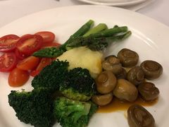 素食大餐-摩根扒房(桐梓林店)