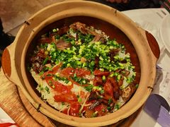 港式腊味煲仔饭-博多新记·粤菜(复兴店)
