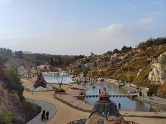 -彩色沙林风景区