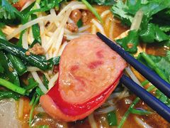 -肥汁米蘭香港米线(长宁来福士店)