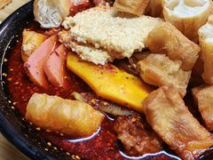 麻辣烫-四川老牛麻辣烫(北门桥店)