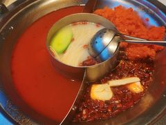 -周师兄大刀腰片火锅(磁器口直营店)
