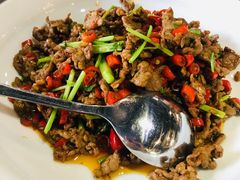 小炒黄牛肉-潇湘府•湘菜领军品牌(望京店)