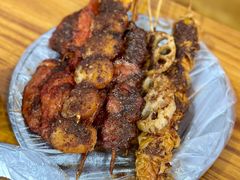 脆皮年糕-小朱麻辣串(益民街店)