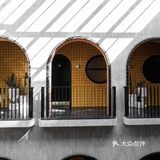 #婚礼灵感# Casa Hoyos是位于墨西哥城的圣