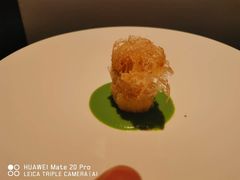 蜂巢紫薯-金色艳阳天•粤菜 淮扬菜(古平岗店)