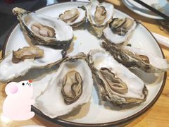 高压锅生蚝-琼大师东方烤乳猪(亚特兰蒂斯店)