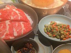 -老墙根涮肉·铜锅·烧烤(王四营店)