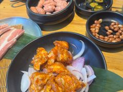 -九田家黑牛烤肉(溧水万达店)
