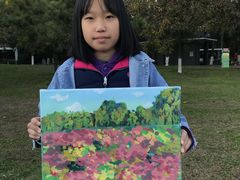 -阿妮亚少儿美术书法(望京店)