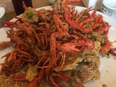 蛋黄龙虾-鲁小三·大骨自助(金山总店)