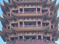 -黄鹤楼公园(黄鹤楼)