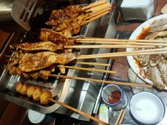 -天津乾毓德饭庄·清真传统炒菜·海鲜烧烤(咸阳路店)